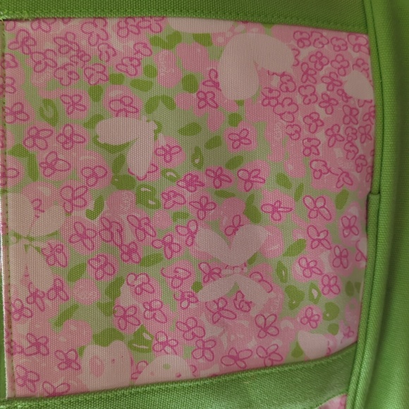 Lilly Pulitzer Tote Purse - Picture 5 of 17